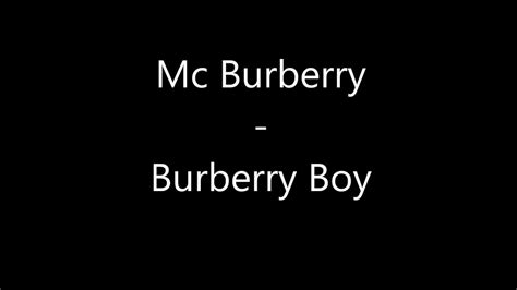 mc burberry boy|burberry for kids boys.